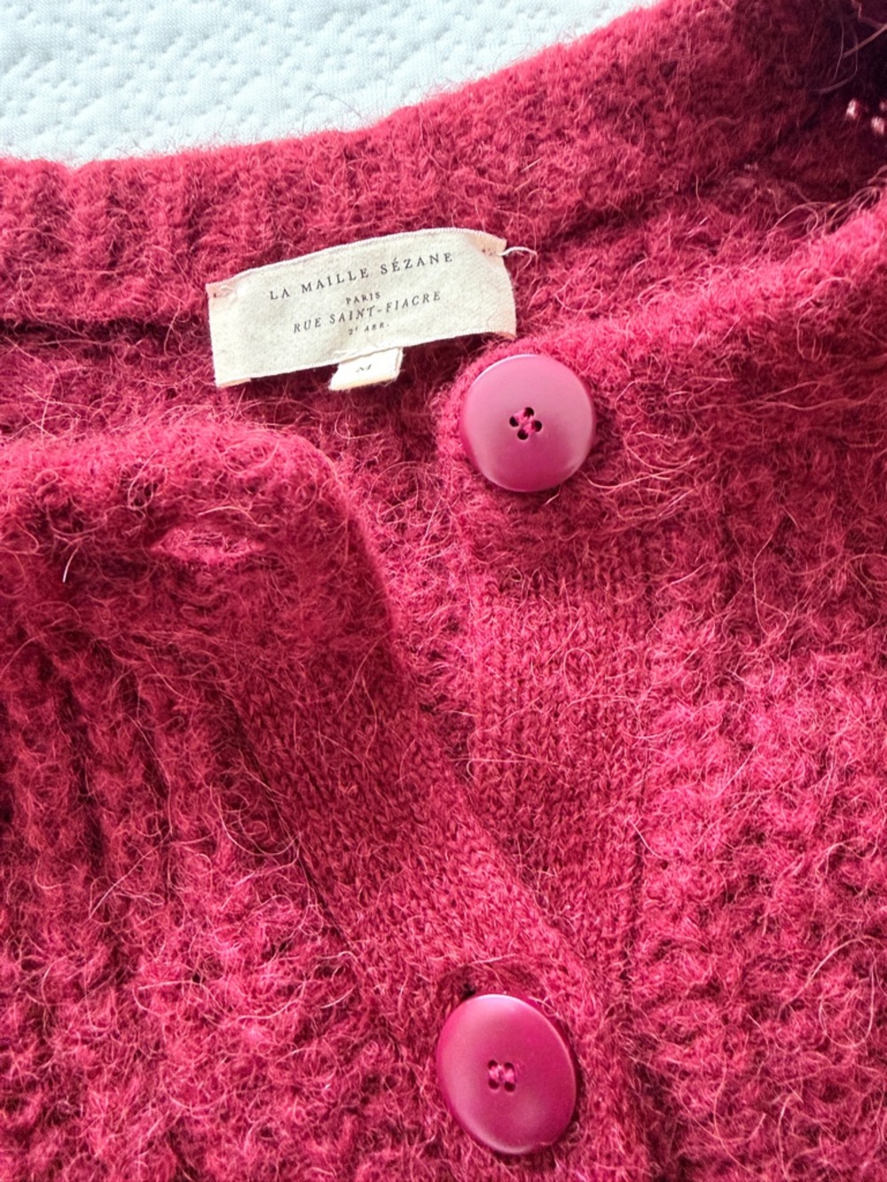 Sezane Emile Cardigan - Picture 4 of 5
